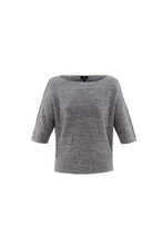 Load image into Gallery viewer, 6561- Sand/Black Fleck Sweater- Marble