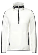 Load image into Gallery viewer, 301788- Cream/Navy Sweatshirt- Cecil