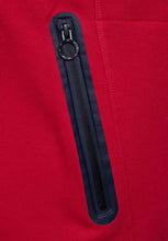 Load image into Gallery viewer, 301788- Red/Navy Sweatshirt- Cecil