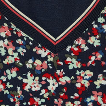 Load image into Gallery viewer, 317372- Flower Print Sports Cuff Top - Cecil