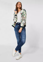 Load image into Gallery viewer, 343439 - Printed Blouse Jacket- Cecil