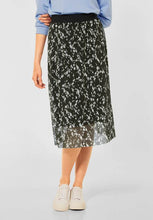 Load image into Gallery viewer, 361146- Midi Mesh Skirt - Street One