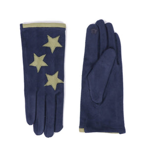 40023- Star Gloves - Zelly