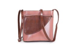 484 Two Tone Bag-Pink