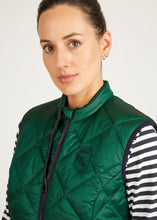 Load image into Gallery viewer, 122870- Green Gilet - Rabe