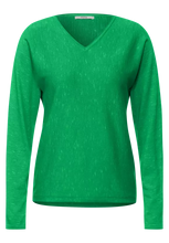 Load image into Gallery viewer, 301948- Green Jumper - Cecil