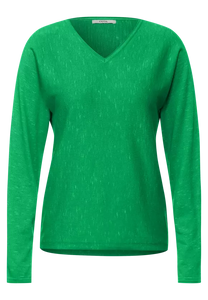301948- Green Jumper - Cecil