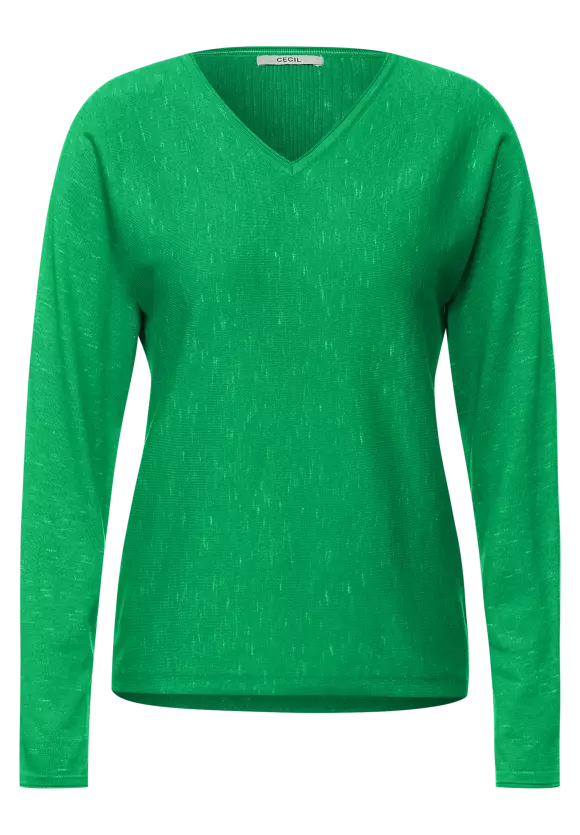 301948- Green Jumper - Cecil