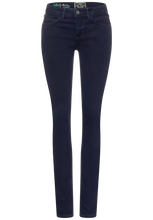 Load image into Gallery viewer, 374777-Street One York Jeans - Washed Denim