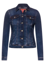 Load image into Gallery viewer, 211640 - Denim Jacket -  Cecil