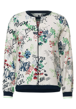 Load image into Gallery viewer, 343439 - Printed Blouse Jacket- Cecil