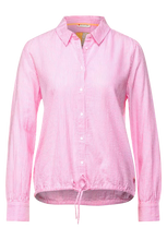 Load image into Gallery viewer, 343128- Pink Stripe Shirt- Street One