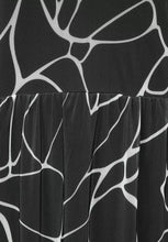 Load image into Gallery viewer, 143173-Printed Mesh Dress