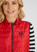 Load image into Gallery viewer, 113870- Red Gilet - Rabe