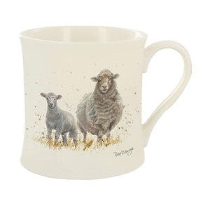 ewe beauties mug