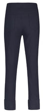 Load image into Gallery viewer, Robell Bella 3/4 Trousers- Navy