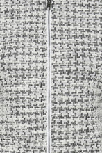 Load image into Gallery viewer, 945 Fransa Knitted Cardigan- Black Mix