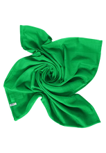 Load image into Gallery viewer, 571904- Green Loop Scarf - Cecil