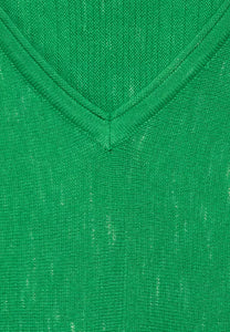 301948- Green Jumper - Cecil