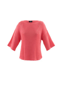 6024 Mable Jumper - Watermelon Pink