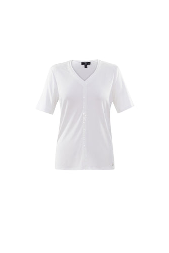 6149 Marble Top - White