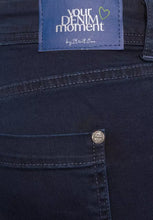 Load image into Gallery viewer, 374777-Street One York Jeans - Washed Denim