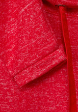 Load image into Gallery viewer, 318877- Red Cosy High Collar Jumper - Cecil