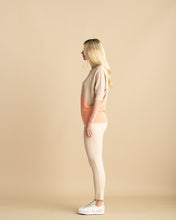 Load image into Gallery viewer, 7011- Marble batwing Jumper- Orange