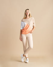 Load image into Gallery viewer, 7011- Marble batwing Jumper- Orange