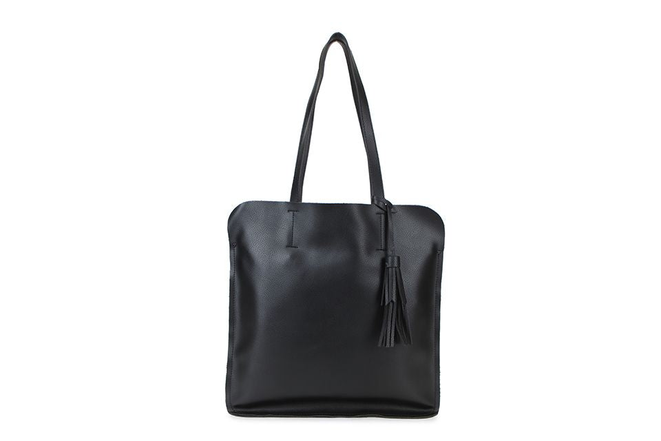 78870 Tote Bag- Black