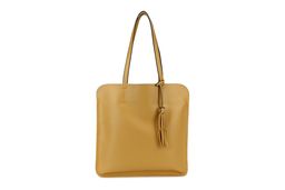78870 Tote Bag- Yellow