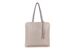 78870 Tote Bag- Beige
