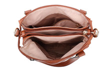 Load image into Gallery viewer, 8001A-Mulberry Tree Crossbody Bag-Grey