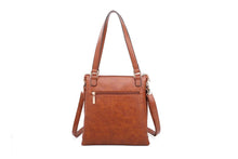 Load image into Gallery viewer, 8001A-Mulberry Tree Crossbody Bag-Grey