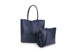 8421 Tote Bag- Navy