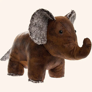 Elephant Doorstop