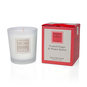 Brooke and Shoals Candle
