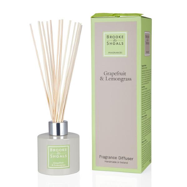 Brooke and Shoals Diffuser