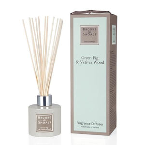 Brooke and Shoals Diffuser