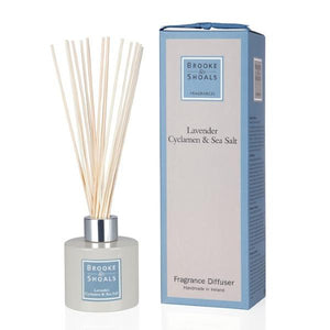 Brooke and Shoals Diffuser