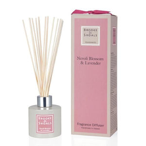 Brooke and Shoals Diffuser