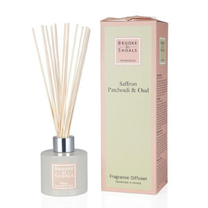 Brooke and Shoals Diffuser