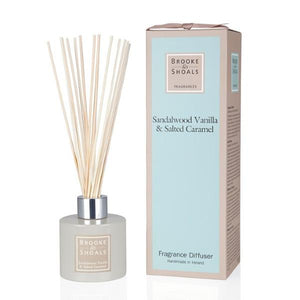 Brooke and Shoals Diffuser