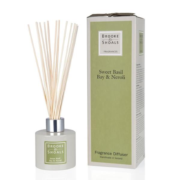 Brooke and Shoals Diffuser