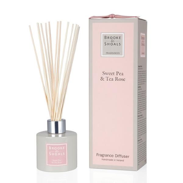 Brooke and Shoals Diffuser