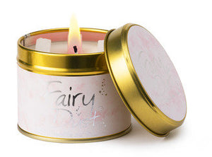 Lily Flame Candles