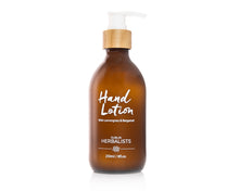 Load image into Gallery viewer, Hand Lotion - With Lemongrass &amp; Bergamot