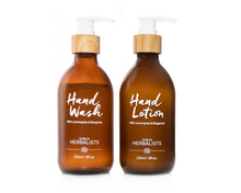 Load image into Gallery viewer, Hand Wash &amp; Hand Lotion Gift Set