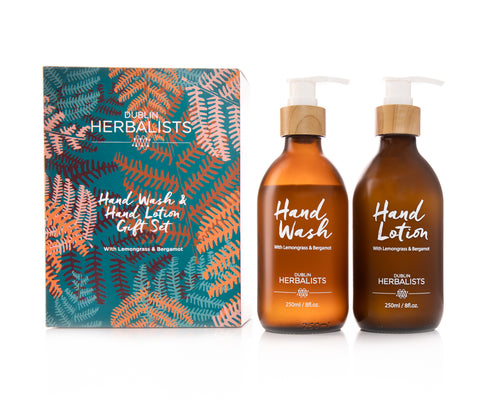 Hand Wash & Hand Lotion Gift Set
