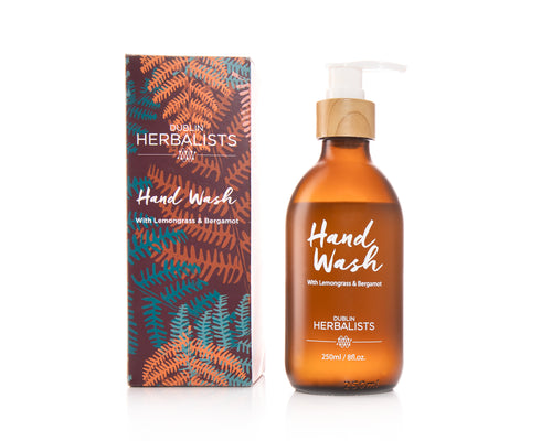 Hand Wash - Lemongrass and Bergemot